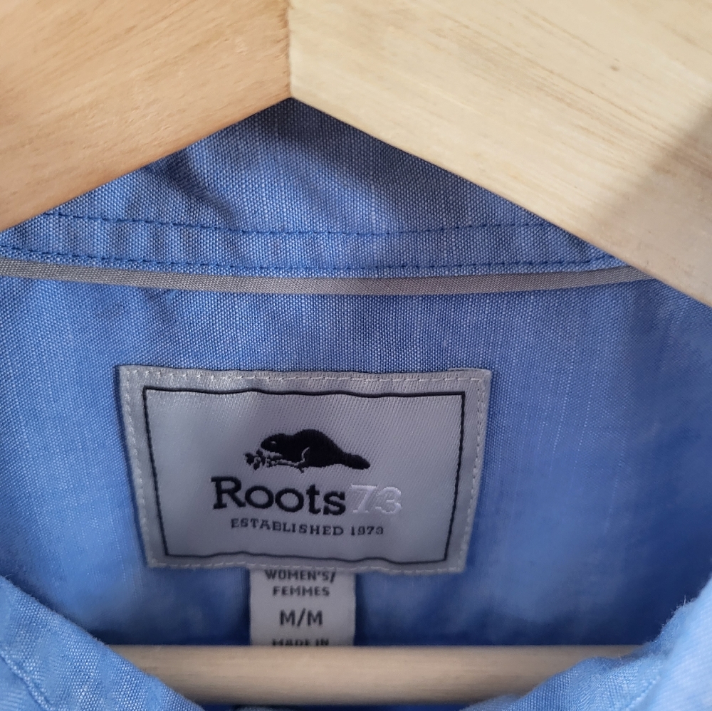 ROOTS 73 WOMENS CLEARWATER SZ MEDIUM - Picture 5 of 9